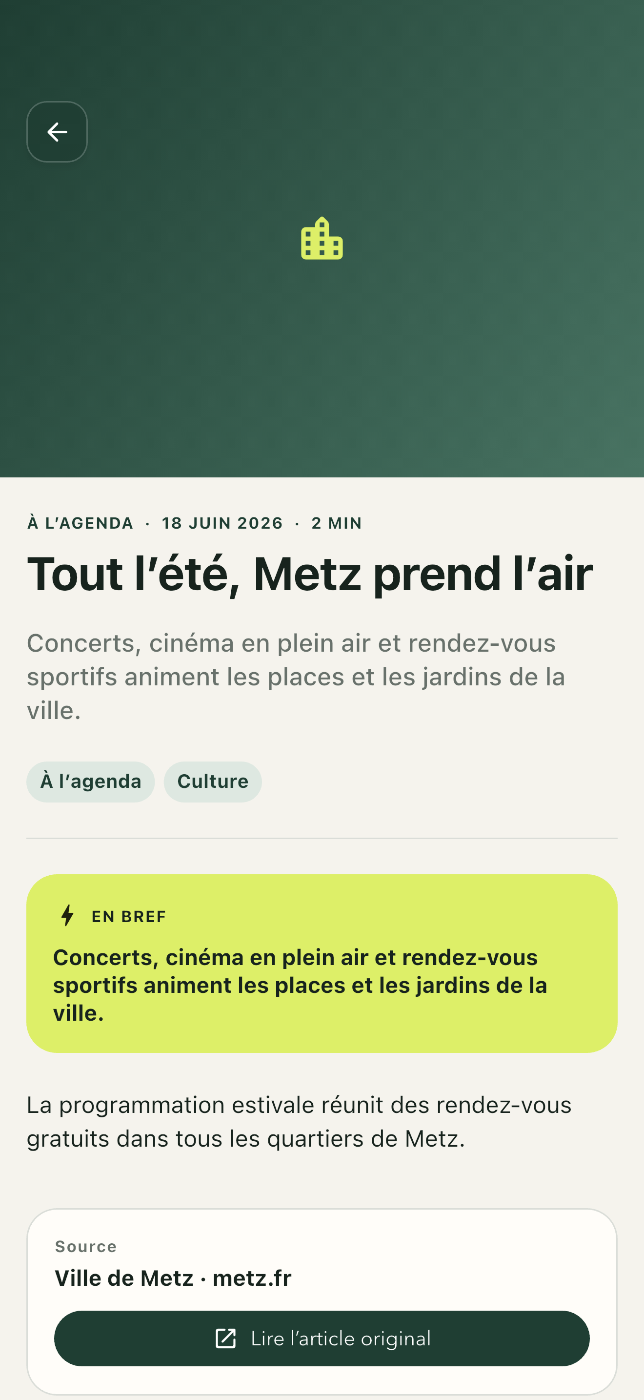Détail d’une actualité